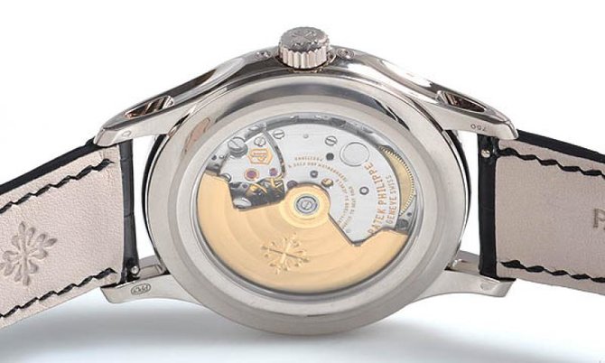 Patek Philippe 5205G-001 Complications 5205 - фото 3