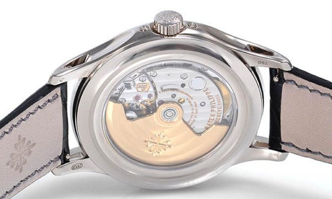 Patek Philippe 5205G-010 Complications White Gold - Men - фото 4