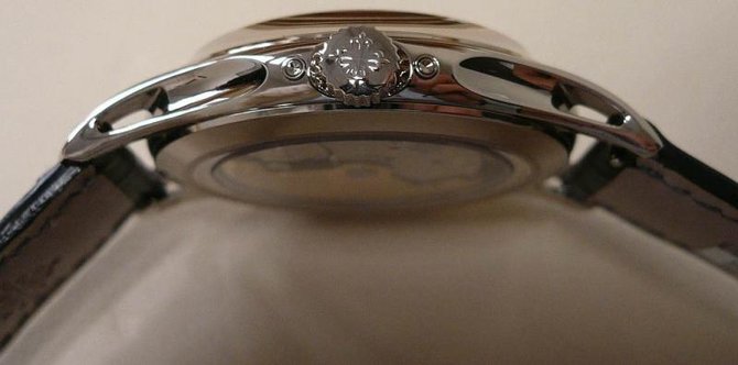 Patek Philippe 5205G-010 Complications White Gold - Men - фото 6