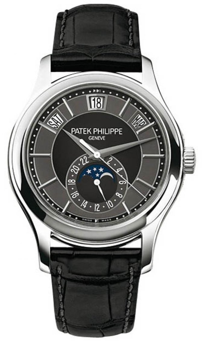 Patek Philippe 5205G-010 Complications White Gold - Men - фото 1