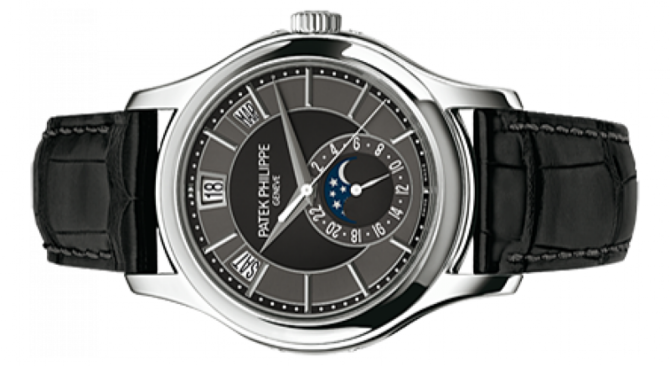 Patek Philippe 5205G-010 Complications White Gold - Men - фото 2
