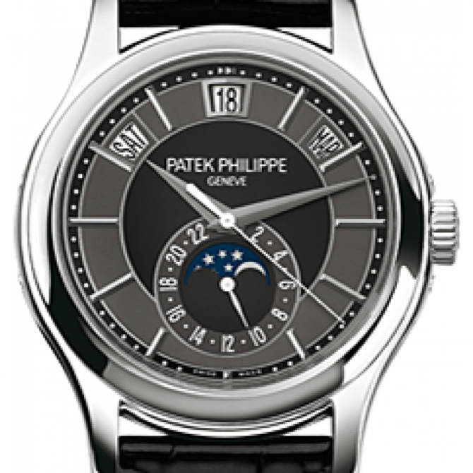 Patek Philippe 5205G-010 Complications White Gold - Men - фото 3