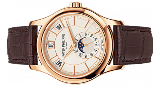 Patek Philippe 5205R-001 Complications Annual Calendar - фото 2