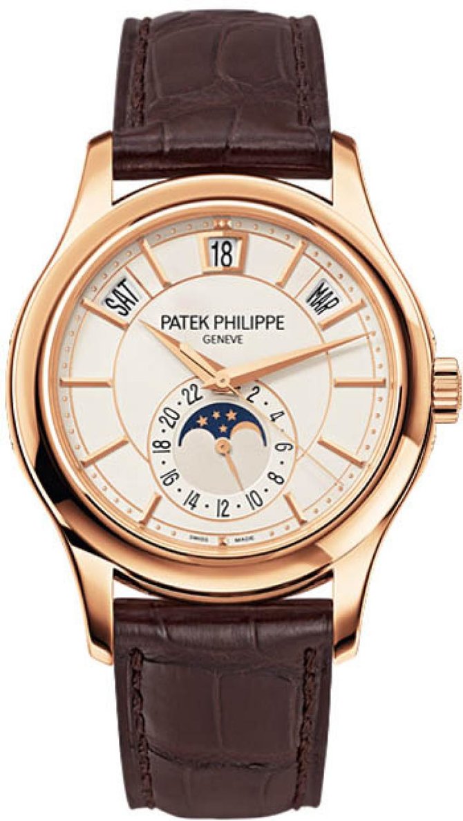 Patek Philippe 5205R-001 Complications Annual Calendar - фото 1