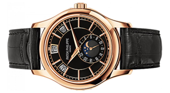 Patek Philippe 5205R-010 Complications Annual Calendar - фото 2