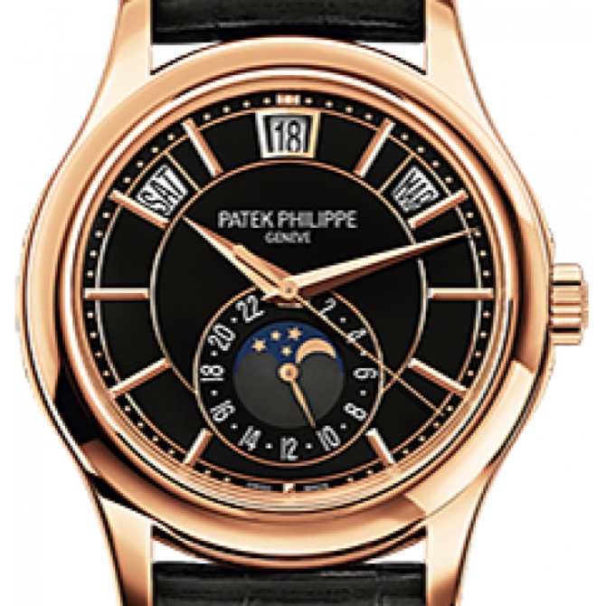 Patek Philippe 5205R-010 Complications Annual Calendar - фото 3