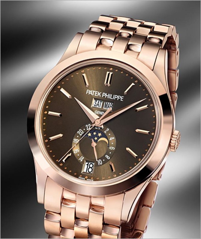 Patek Philippe 5396/1G-010 Complications White Gold - Men Complications - фото 5