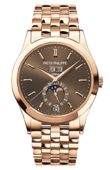 Patek Philippe Complications 5396/1R-001 Rose Gold - Men Complications