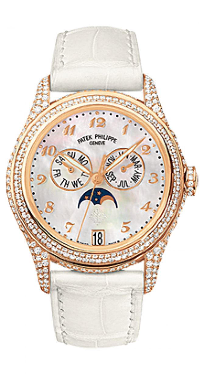 Patek Philippe 4937R-001 Complications Rose Gold - фото 1