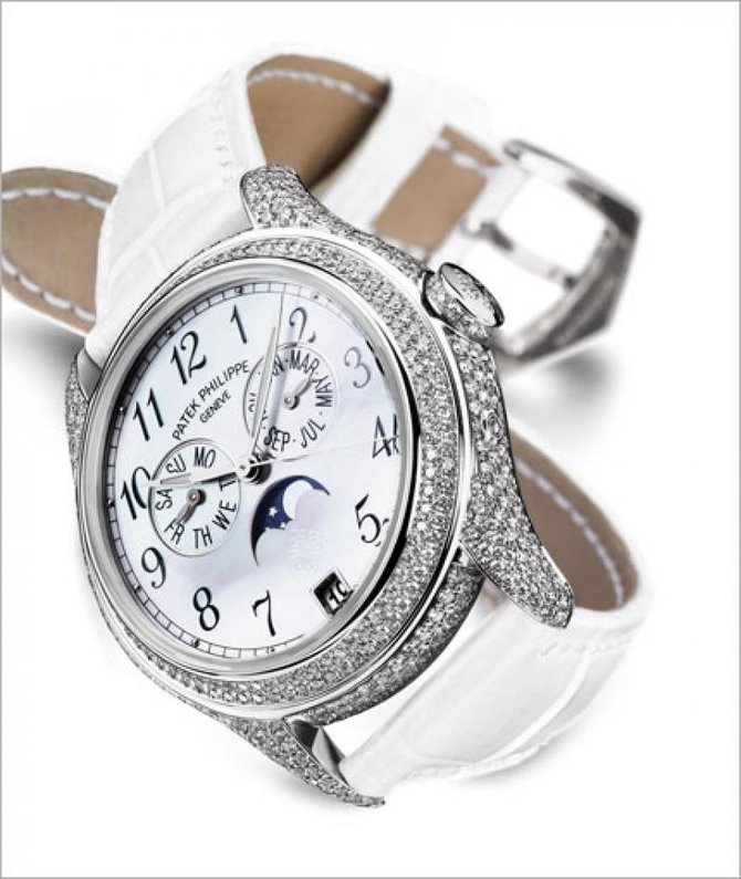 Patek Philippe 4937R-001 Complications Rose Gold - фото 2