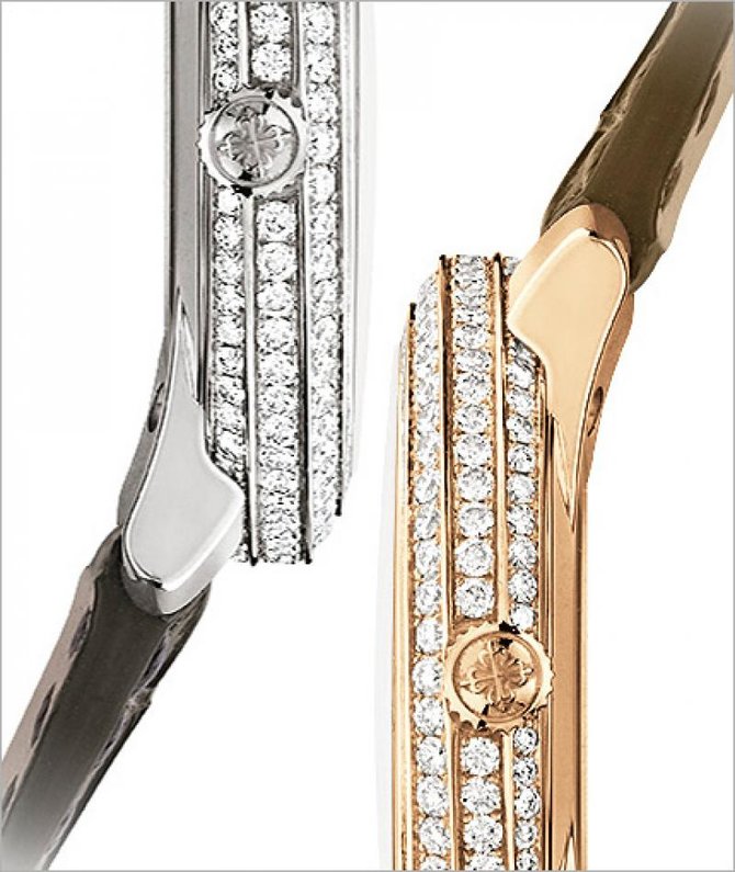 Patek Philippe 4968G-001 Complications White Gold - фото 5