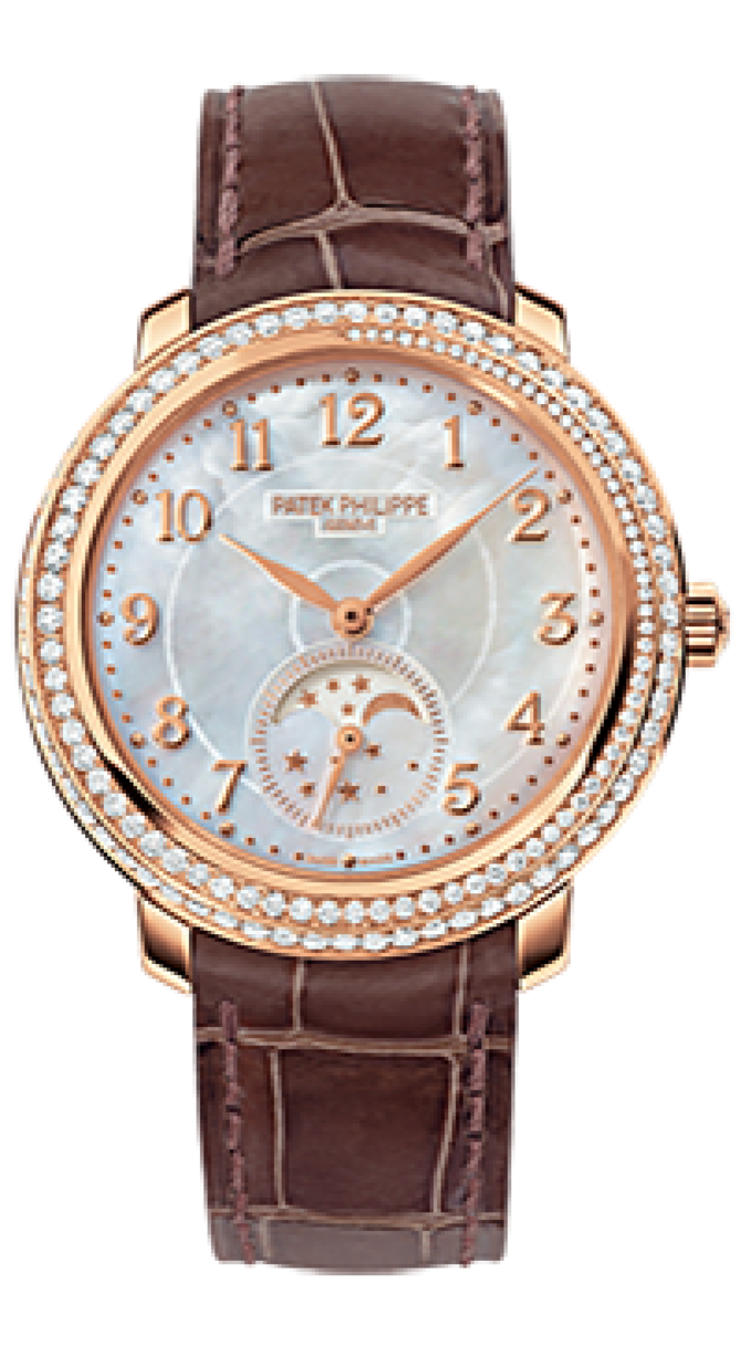 Patek Philippe 4968R-001 Complications Rose Gold - фото 1