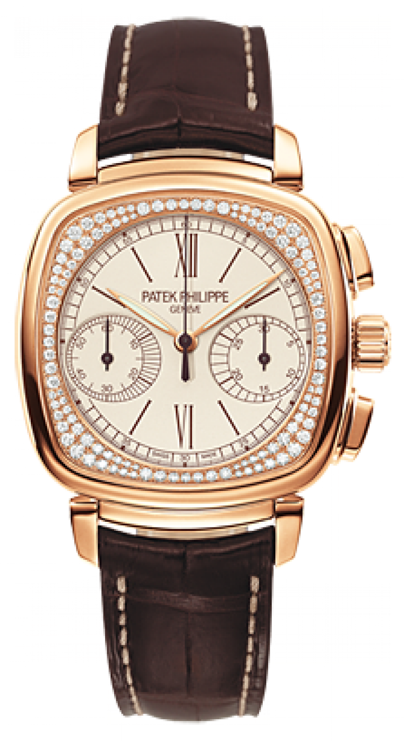 7071R-001 Patek Philippe Rose Gold Complications