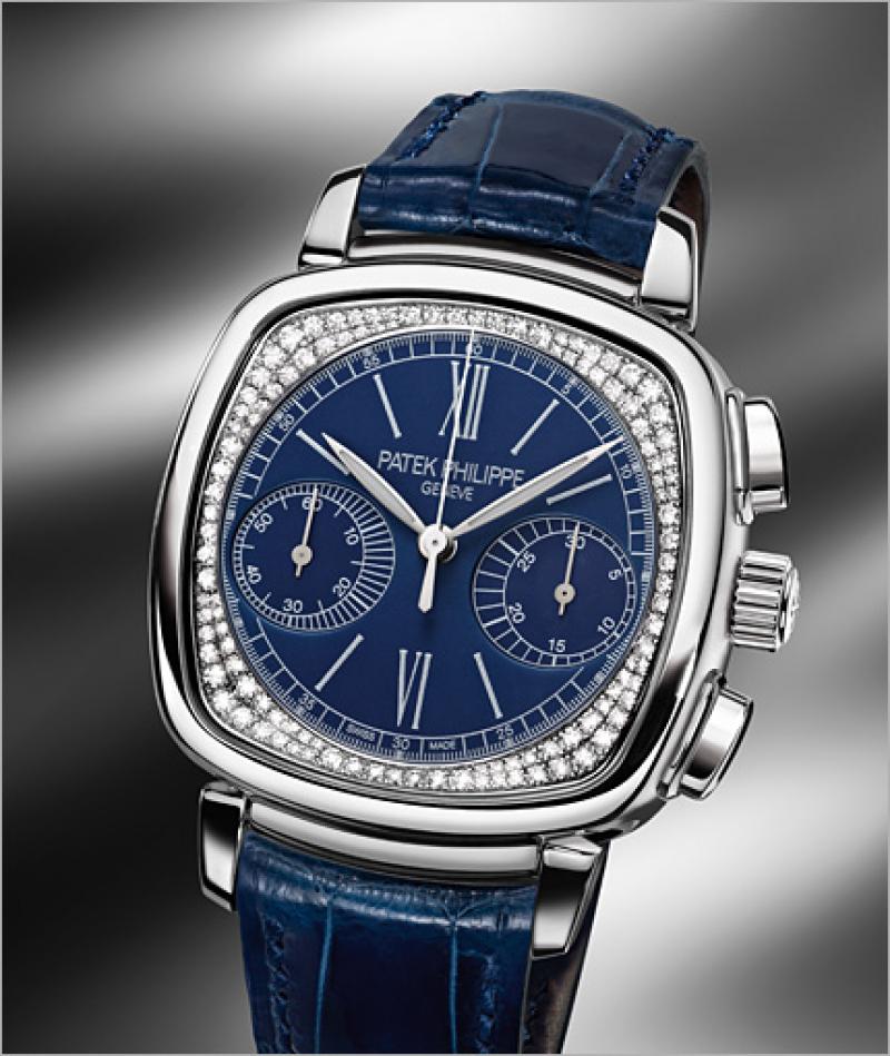 7071R-001 Patek Philippe Rose Gold Complications