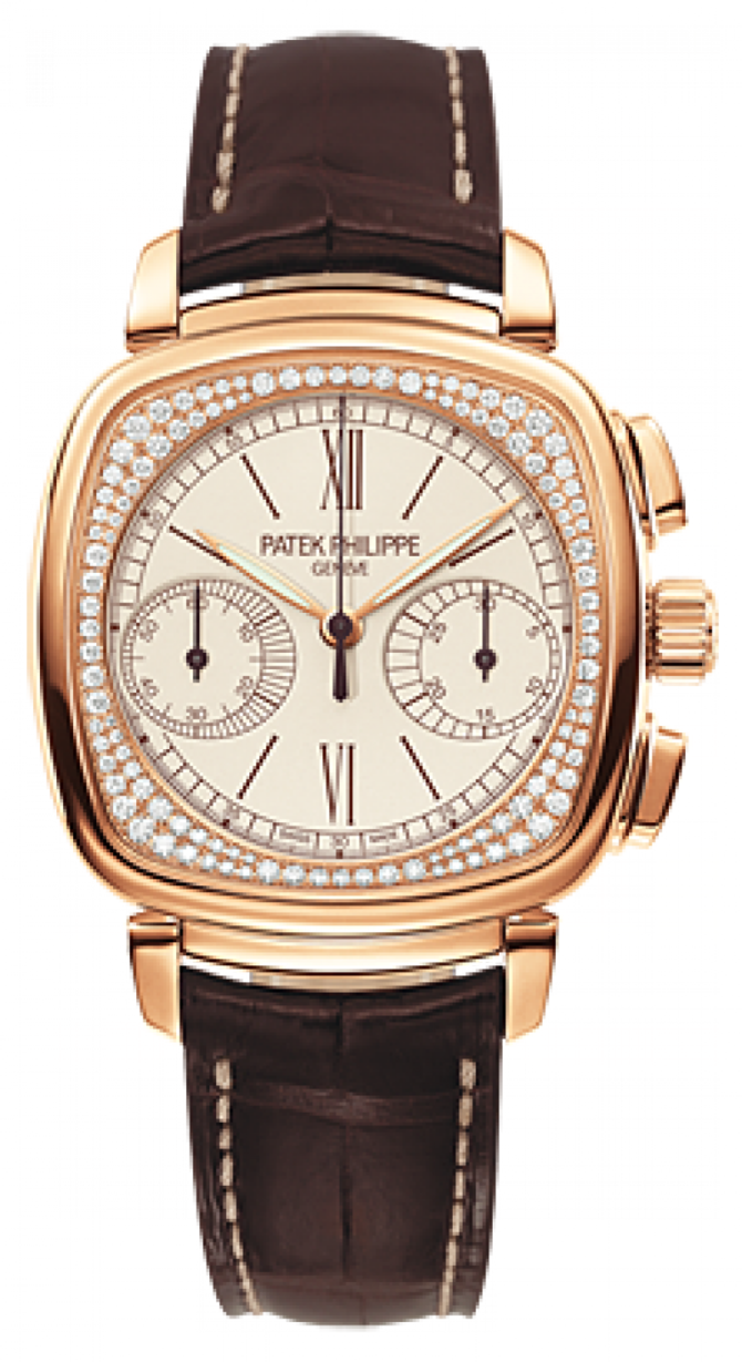Patek Philippe 7071R-001 Complications Rose Gold - фото 1