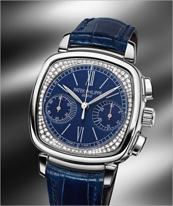 Patek Philippe 7071R-001 Complications Rose Gold - фото 2
