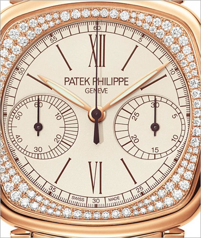 Patek Philippe 7071R-010 Complications Rose Gold - фото 6