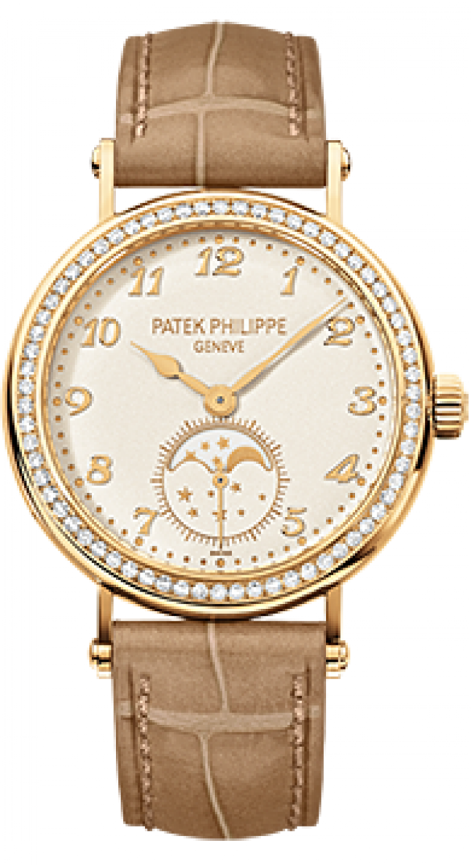 Patek Philippe 7121J-001 Complications Yellow Gold - фото 1