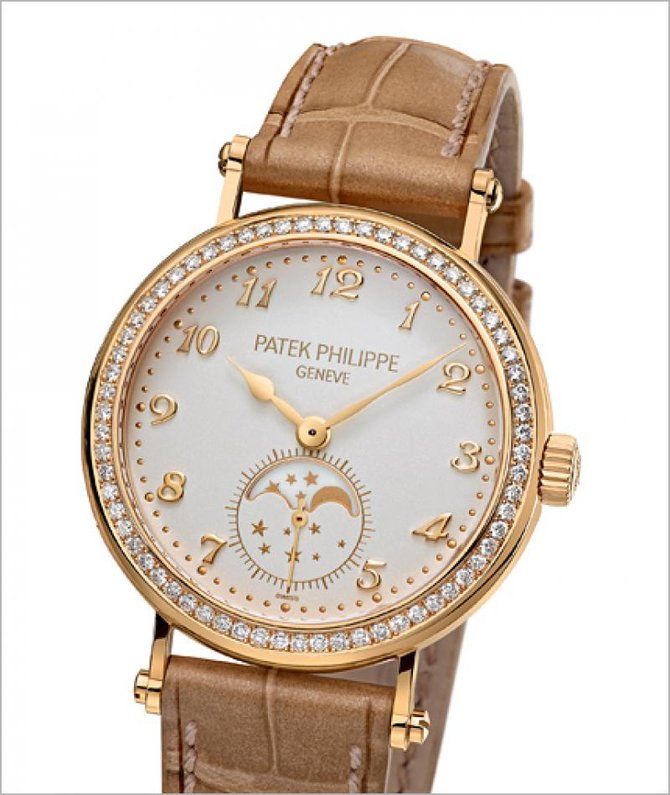 Patek Philippe 7121J-001 Complications Yellow Gold - фото 4