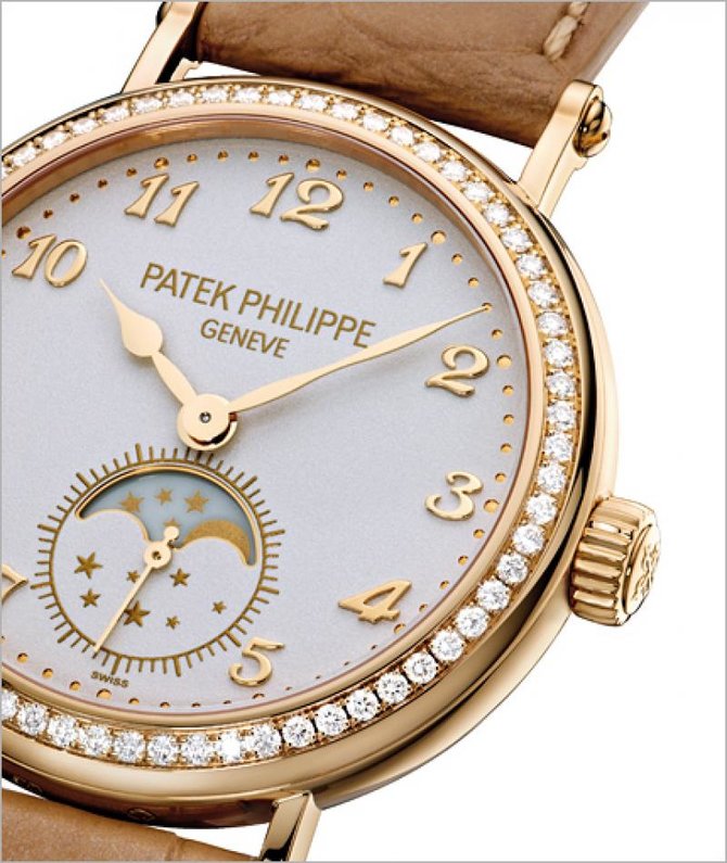 Patek Philippe 7121J-001 Complications Yellow Gold - фото 6