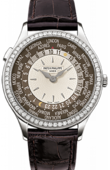 Patek Philippe Complications 7130G-010 White Gold