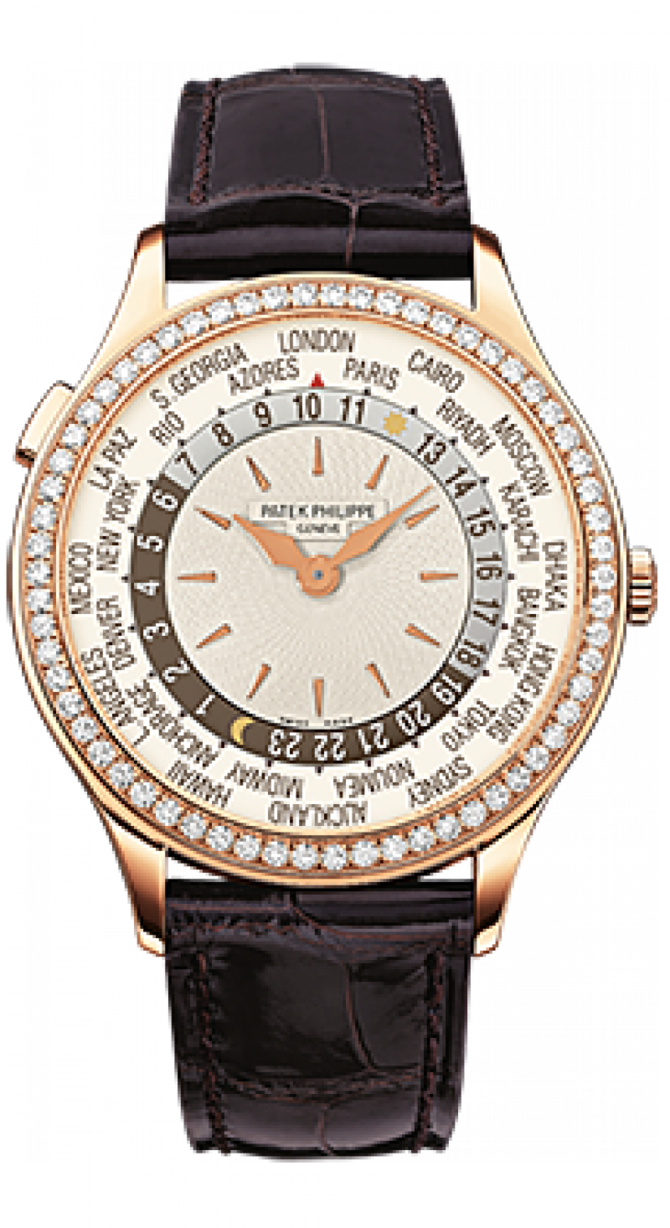 Patek Philippe 7130R-001 Complications Rose Gold  - фото 1