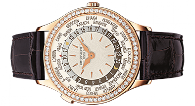 Patek Philippe 7130R-001 Complications Rose Gold  - фото 2
