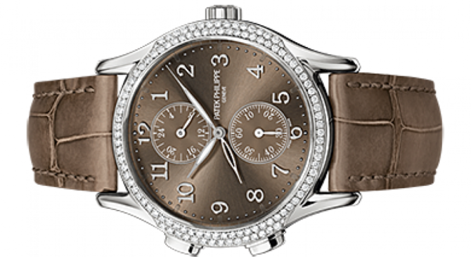 Patek Philippe 7134G-001 Complications White Gold - фото 2