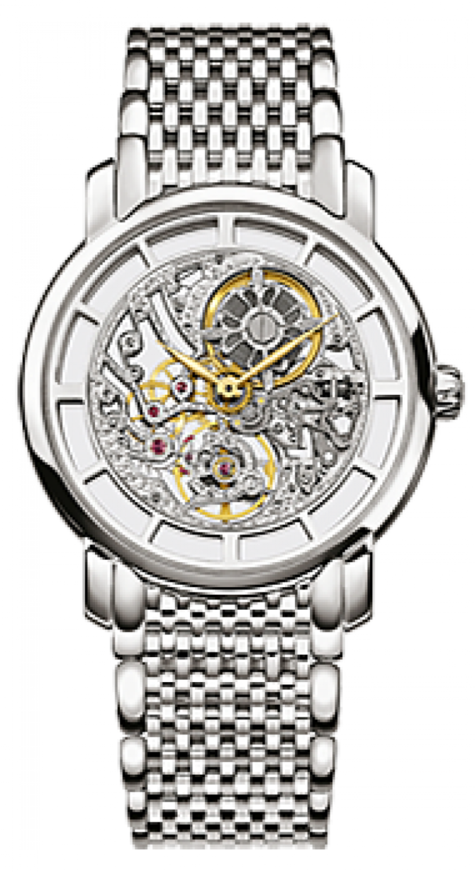 Patek Philippe 7180/1G-001 Complications White Gold - фото 1