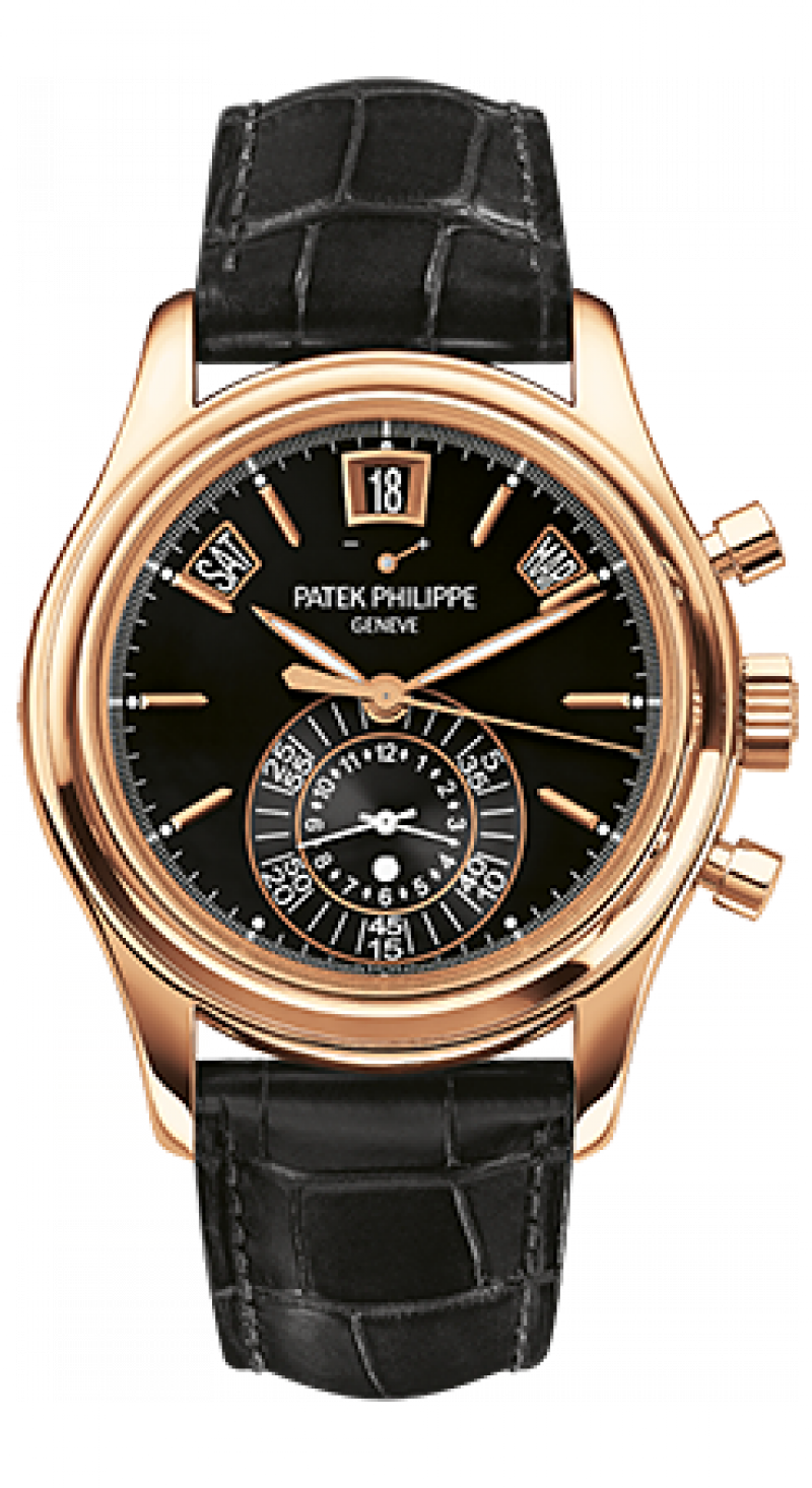 5960R-012 Patek Philippe Rose Gold Complications