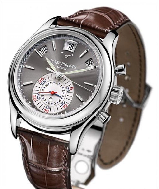 Patek Philippe 5960R-012 Complications Rose Gold - фото 2