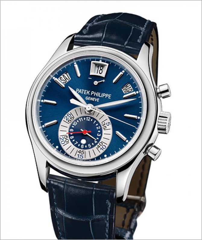 Patek Philippe 5960R-012 Complications Rose Gold - фото 4