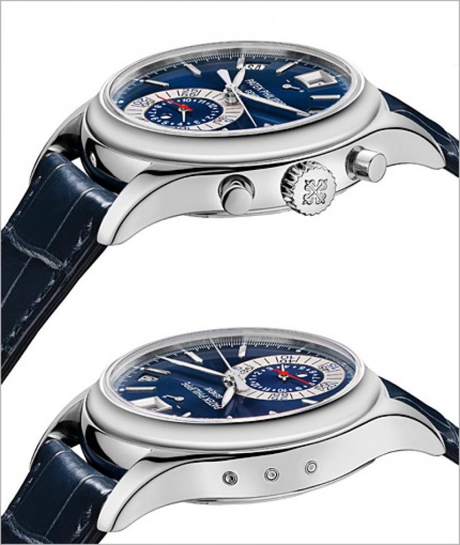 Patek Philippe 5960R-012 Complications Rose Gold - фото 5