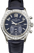 Patek Philippe Complications 5961P-001 Platinum 