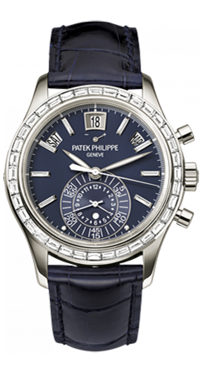 Patek Philippe 5961P-001 Complications Platinum  - фото 1