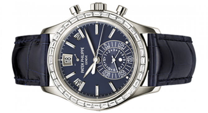 Patek Philippe 5961P-001 Complications Platinum  - фото 2