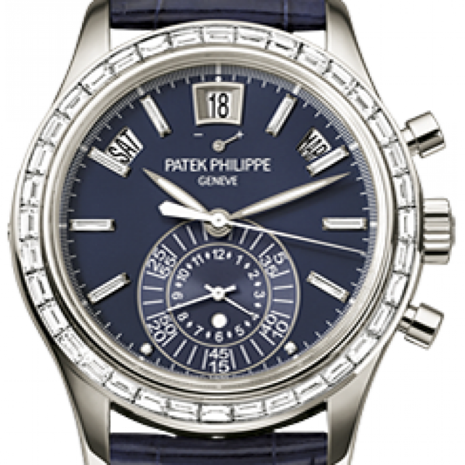 Patek Philippe 5961P-001 Complications Platinum  - фото 3