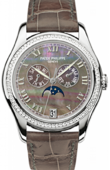 Patek Philippe Часы Patek Philippe Complications 4936G-001 White Gold
