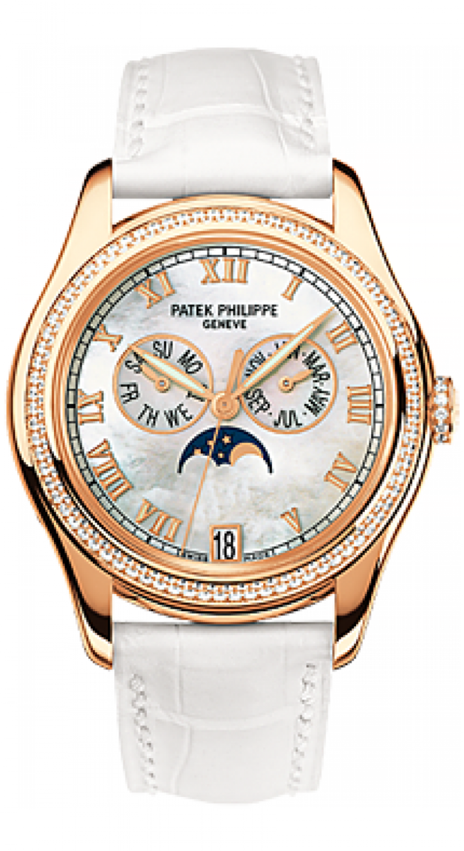 Patek Philippe 4936R-001 Complications Rose Gold  - фото 1