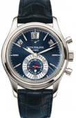 Patek Philippe Complications 5960P-015 Platinum