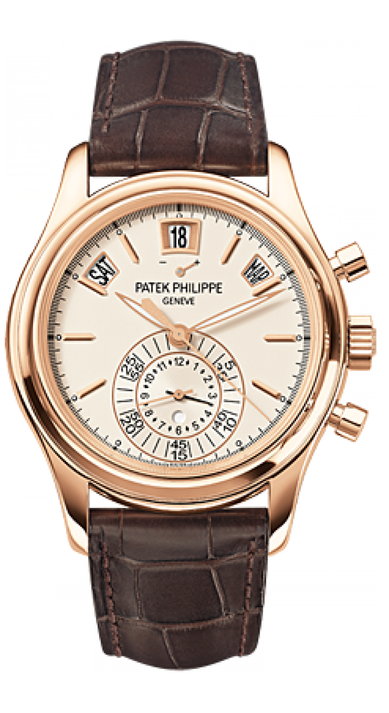 5960R-011 Patek Philippe Rose Gold Complications