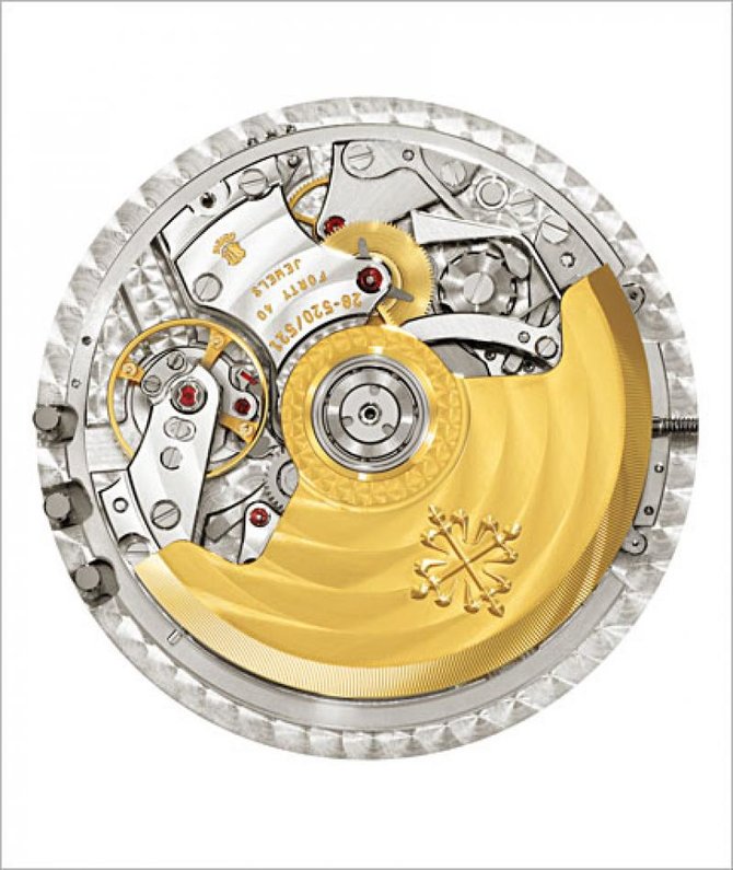 Patek Philippe 5960R-011 Complications Rose Gold - фото 3