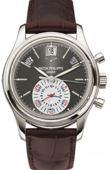 Patek Philippe Complications 5960P-001 Platinum - Men Complications