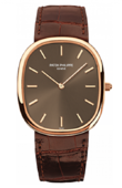 Patek Philippe Golden Ellipse 3738/100R-001 Rose Gold - Men Golden Ellipse