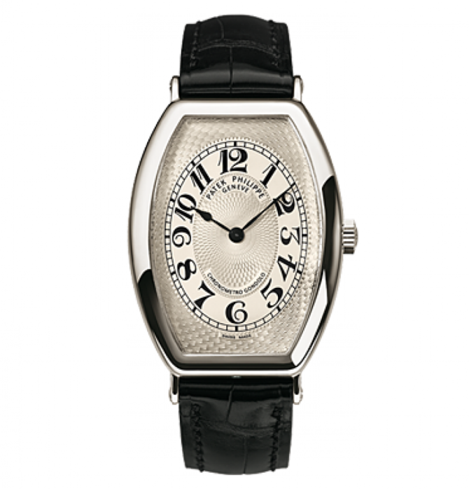 Patek Philippe 5098P-001 Gondolo Platinum - фото 1