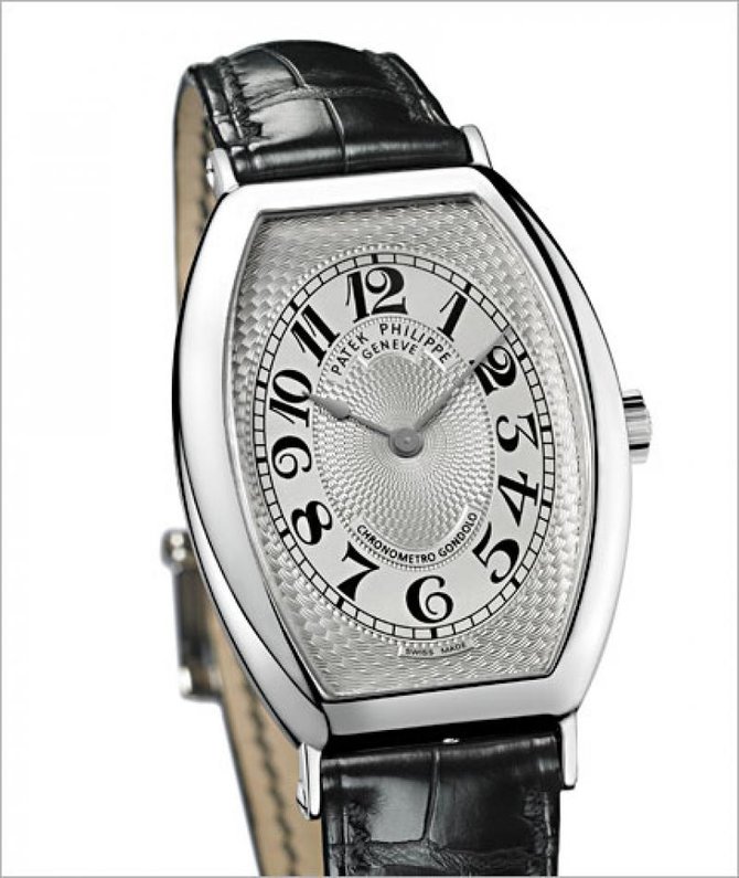 Patek Philippe 5098P-001 Gondolo Platinum - фото 6