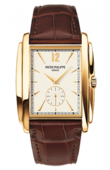 Patek Philippe Часы Patek Philippe Gondolo 5124J-001 Yellow Gold - Men Gondolo