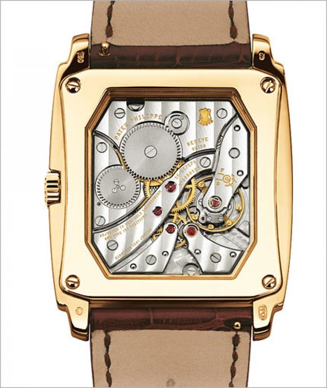 Patek Philippe 5124J-001 Gondolo Yellow Gold - Men Gondolo - фото 3