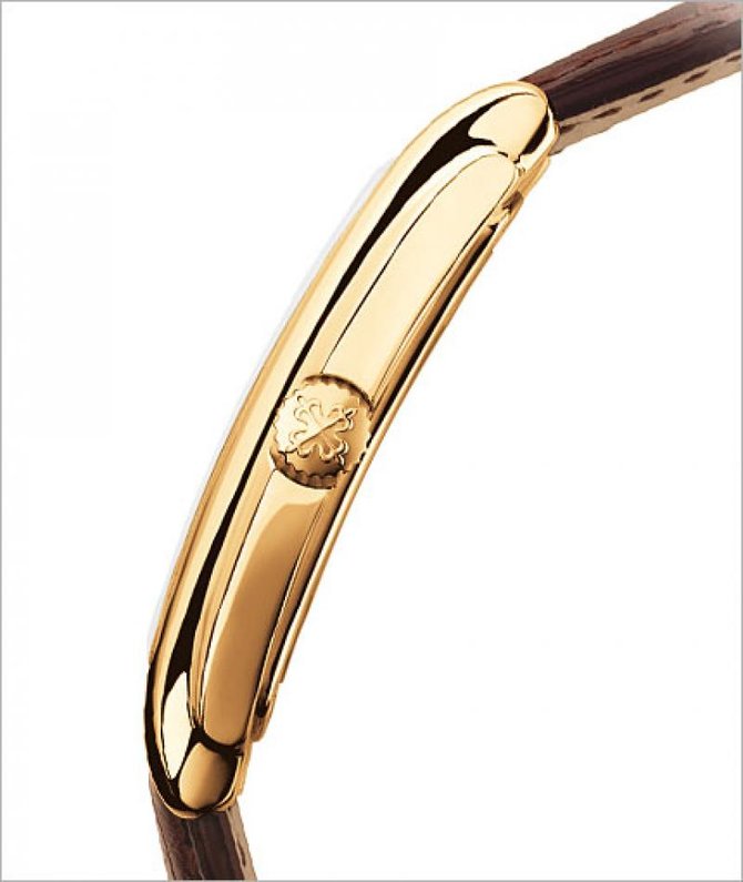 Patek Philippe 5124J-001 Gondolo Yellow Gold - Men Gondolo - фото 4