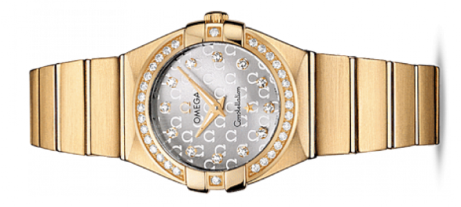 Omega 123.55.27.60.52-002 Constellation Ladies Quartz - фото 2